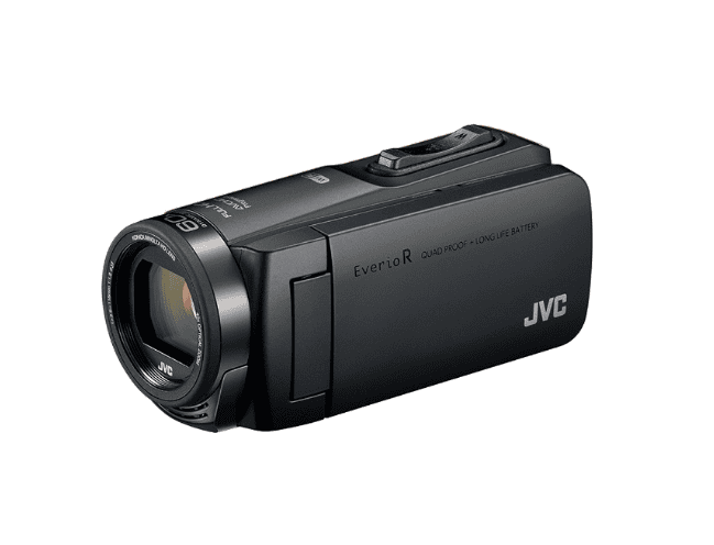 レンタル]JVC Everio R GZ-RX670 | ビデオカメラを借りるなら【東京