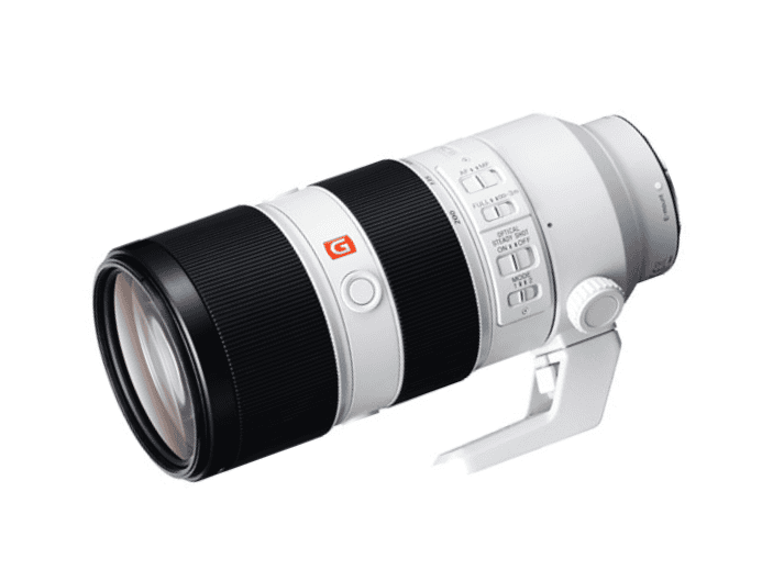 レンタル]SONY FE 70-200mm F2.8 GM OSS | ズームレンズを借りるなら