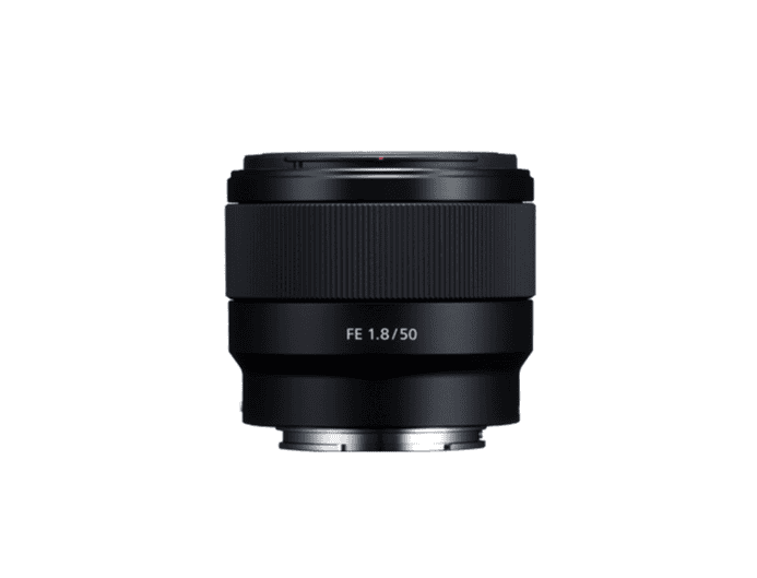 レンタル]SONY FE 50mm F1.8 | 単焦点レンズを借りるなら【東京カメラ