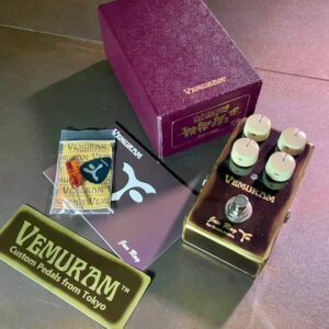 VOID CR-1 Crunch-Booster【sold out】 - TOKYO EFFECTOR