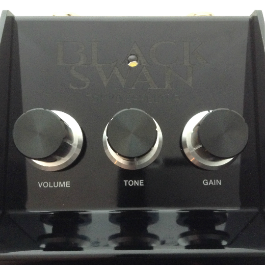 BLACK SWAN FUZZ DISTORTION【sold out】 - TOKYO EFFECTOR