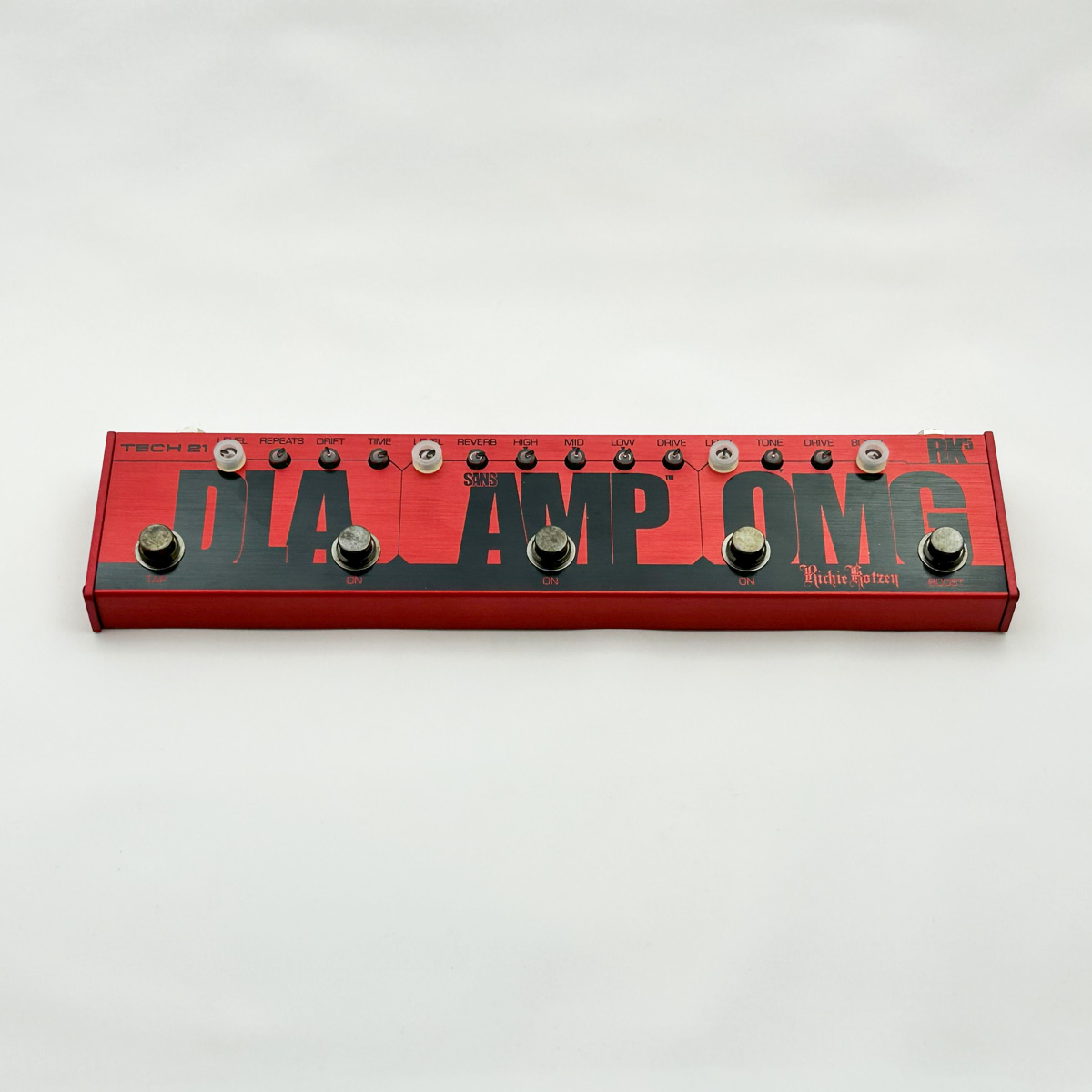 TEC21 RK5（管理番号：585） - TOKYO EFFECTOR