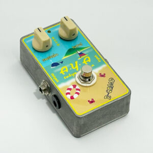 Lovepedal ECHO baby（管理番号：S081） - TOKYO EFFECTOR