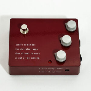 Lovepedal ECHO baby（管理番号：S081） - TOKYO EFFECTOR
