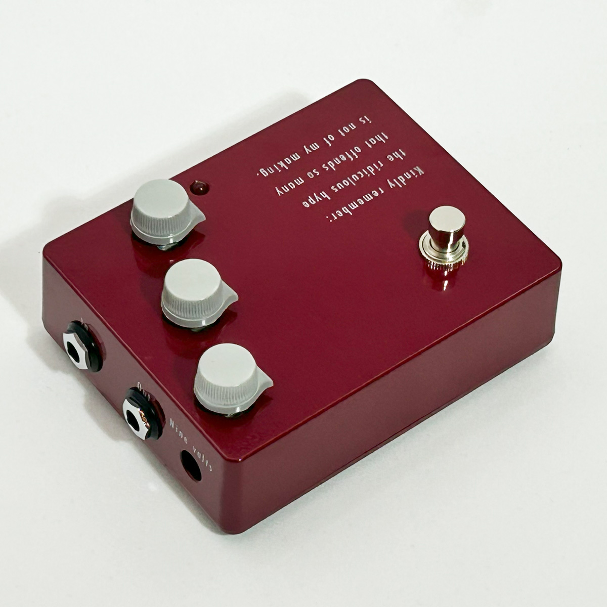 KLON KTR【HUMAN GEAR期】（管理番号：651） - TOKYO EFFECTOR