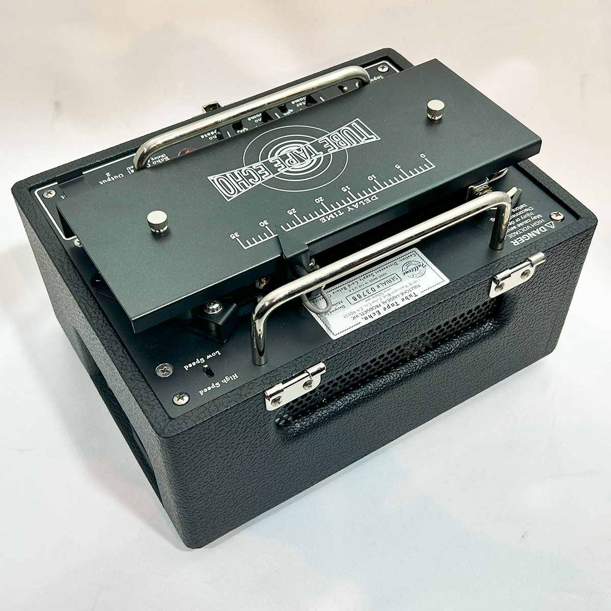 Fulltone TUBE TAPE ECHO (管理番号：393) - TOKYO EFFECTOR