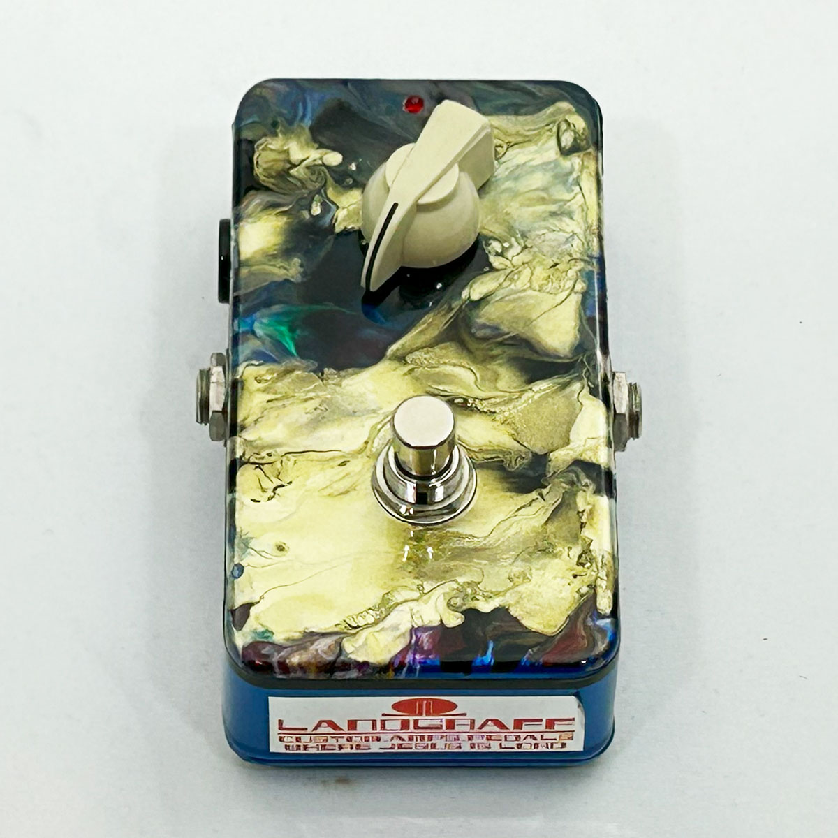 LANDGRAFF CLEAN BOOST #157（管理番号：676） - TOKYO EFFECTOR