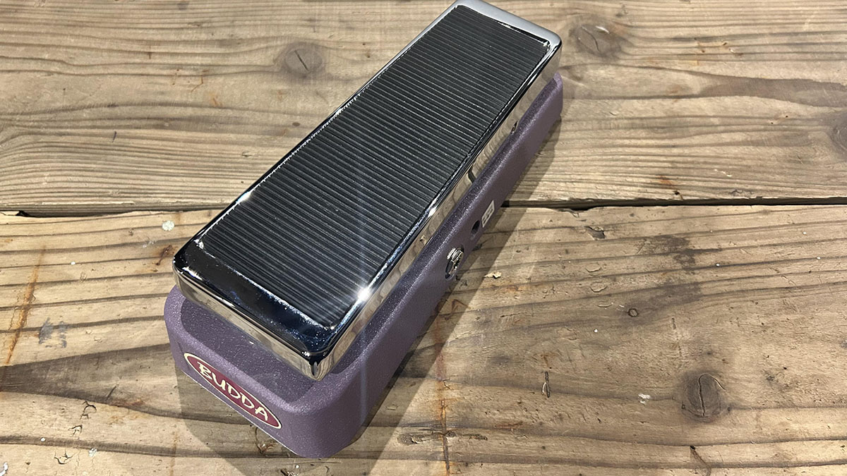 BUDDA BUD-WAH 修理 - TOKYO EFFECTOR