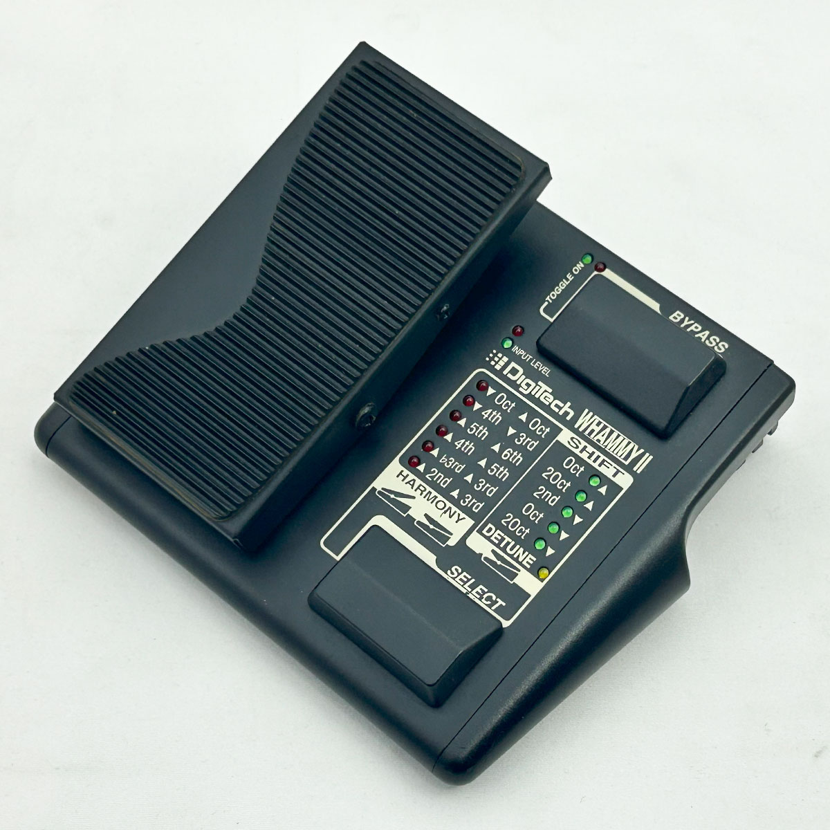 Digitech WP-2 Whammy II（管理番号 : S048） - TOKYO EFFECTOR