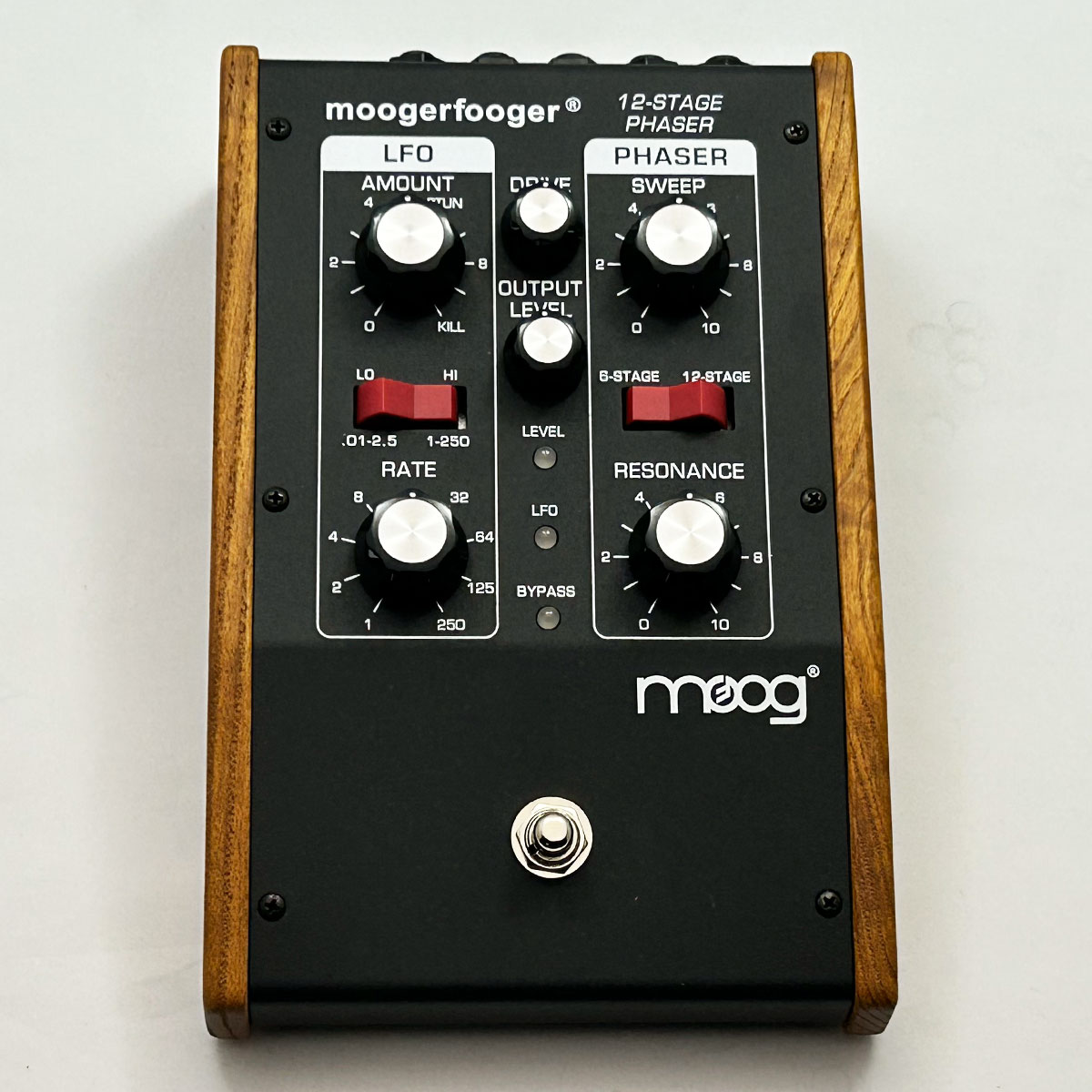 Moog moogerfooger MF-103 12-Stage Phaser (管理番号：400) - TOKYO