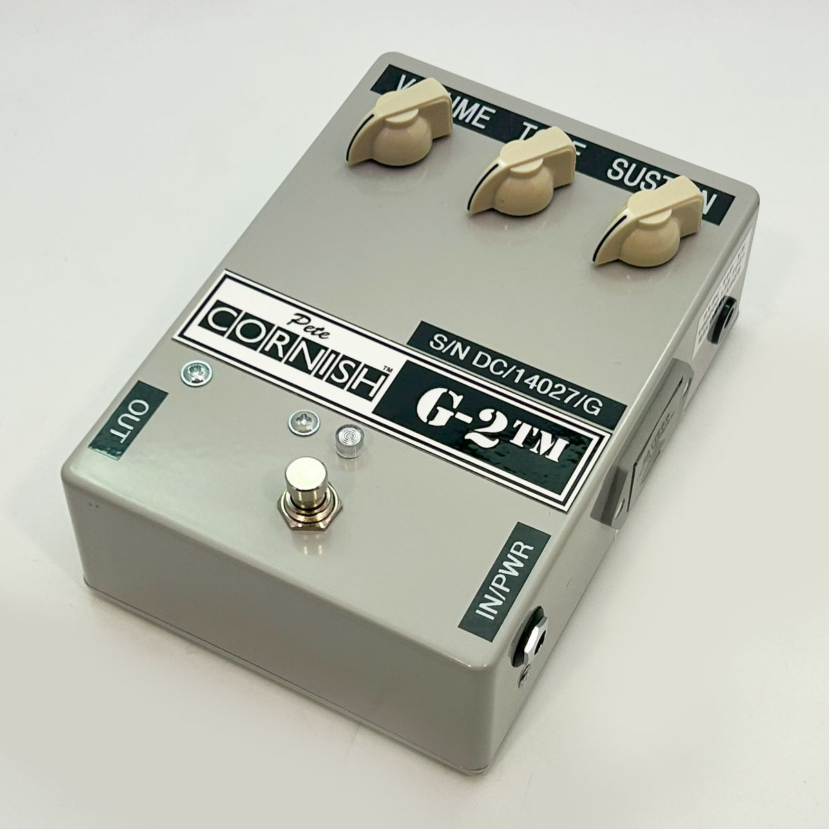 PeteCORNISH G-2 (管理番号：1032) - TOKYO EFFECTOR