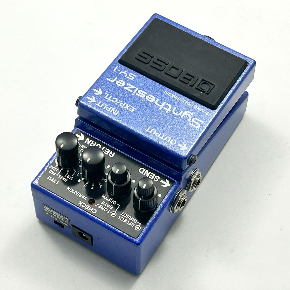 BOSS SY-1（管理番号：S062） - TOKYO EFFECTOR