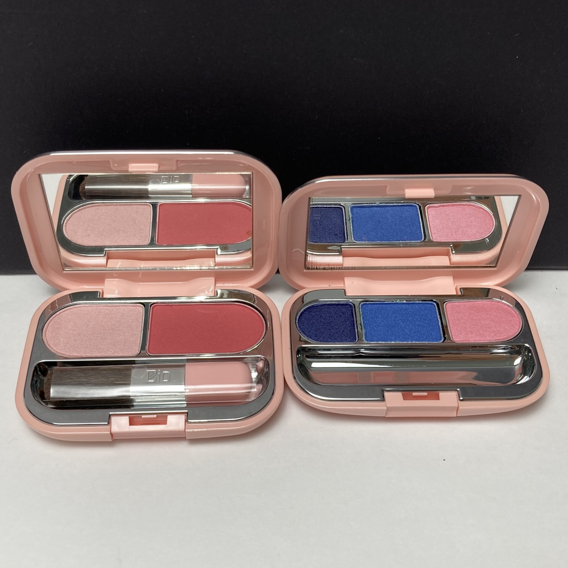 カネボウ レディエイティ BIO チークブラッシャー＆アイシャドウ