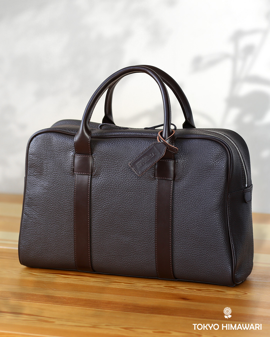 東京ヒマワリ / ボーデッサン(BEAU DESSIN) フルタンニン鞣し