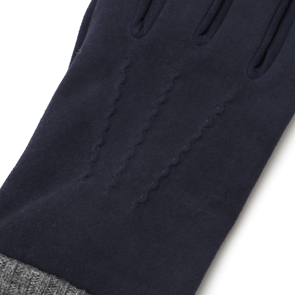 東京ヒマワリ / クロダ(KURODA) 【MEN】 ゴートスエード(ヤギ革