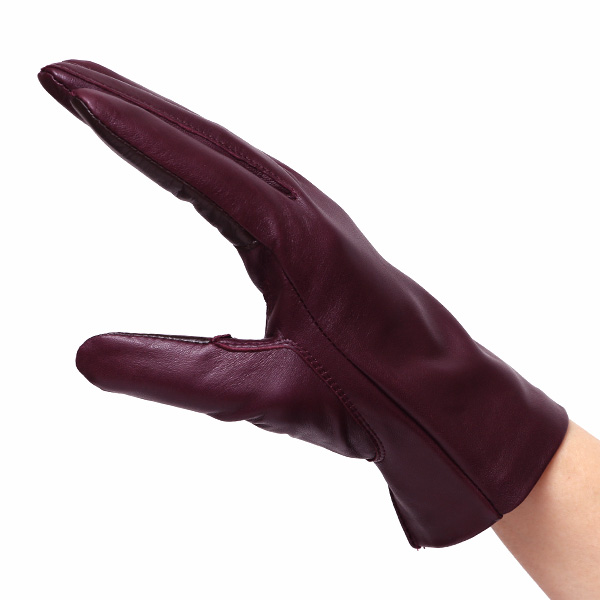 東京ヒマワリ / クロダ(KURODA) 【WOMEN】 スマホ対応 羊革(ラムレザー