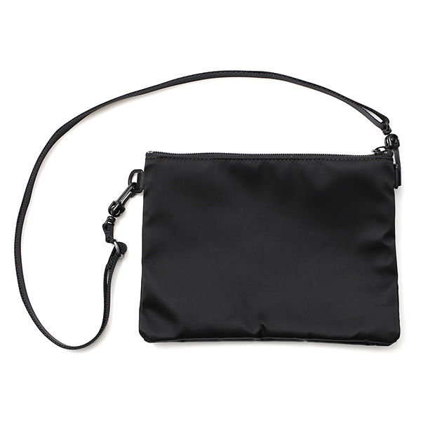 東京ヒマワリ / レクト(LEKT) サコッシュ ブラック