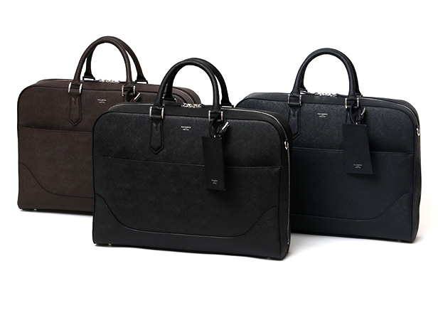 東京ヒマワリ / ペッレ モルビダ(PELLE MORBIDA) キャピターノ レザー