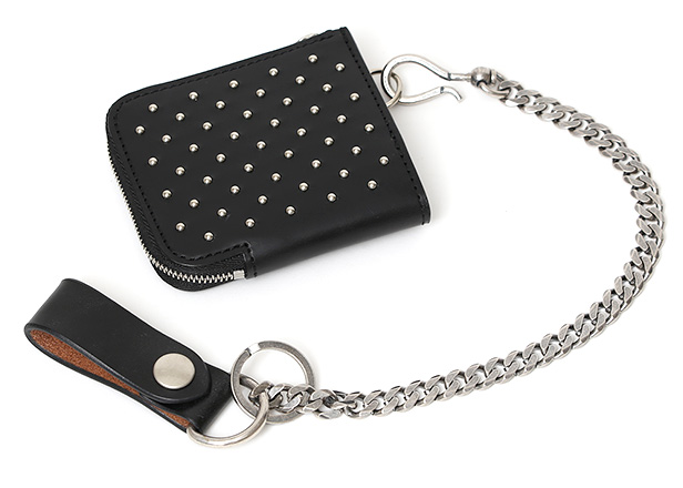 東京ヒマワリ / THE WONDER LUST(ワンダーラスト) WALLET CHAIN シルバー