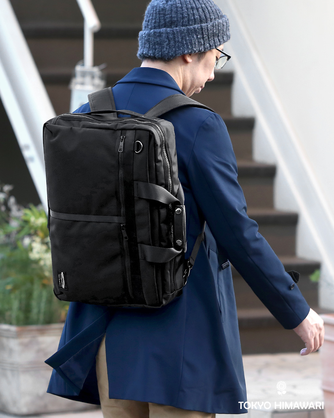 東京ヒマワリ / ワンダーバゲージ(WONDER BAGGAGE) アクティベート