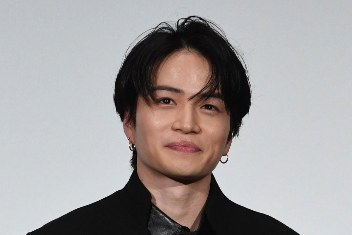 Sexy Zone菊池風磨 新グループ名は「決まったんですよ」「キャッチーだ