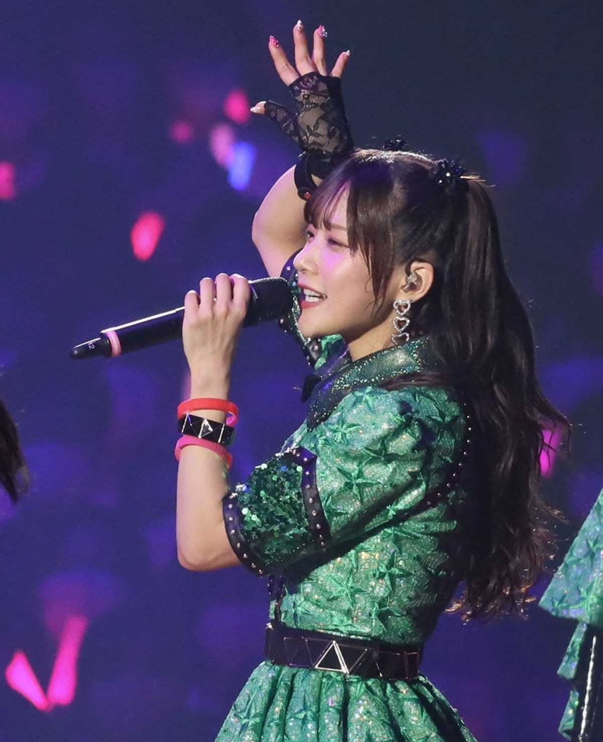 1ページ目】Juice＝Juice・稲場愛香が卒業公演で涙「私の