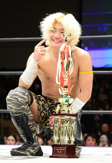 新日本】AEWで復活ノロシ！ 柴田勝頼が猪木さんの葬儀で抱いた決意