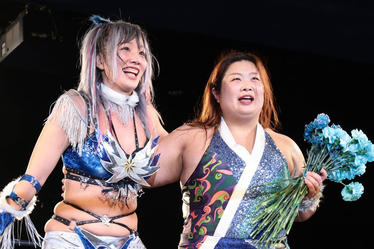 ウナギ・サヤカが上谷沙弥のMVPに言及 悔しさにじませ…「必ずやり