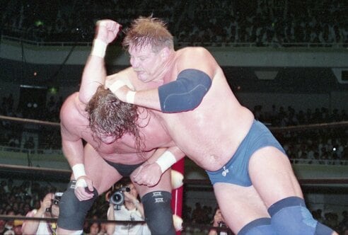 昭和～平成 スター列伝】〝四天王〟黄金時代への土台築いたスタン