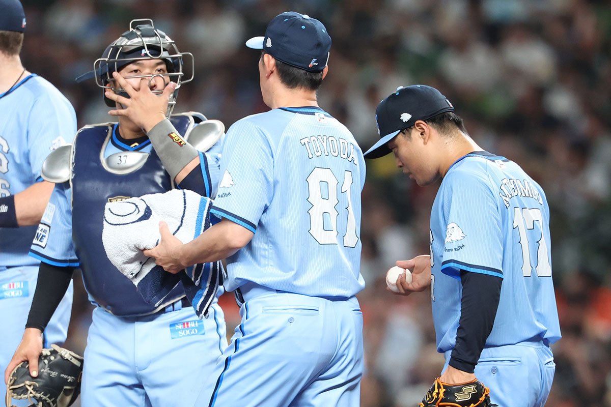 西武】西口監督が初回でスタメン捕手・柘植世那を見切った理由「松本の