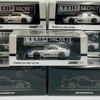 INNO64 1/64 TOYOTA SUPRA (A80) GT300 