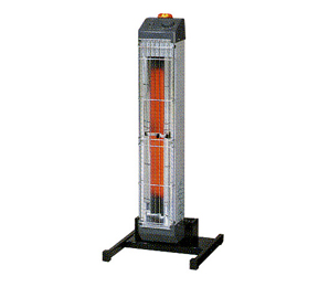 EG-10RS｜電気ヒーター｜暖房商品｜季節商品｜レンタル商品｜商品紹介