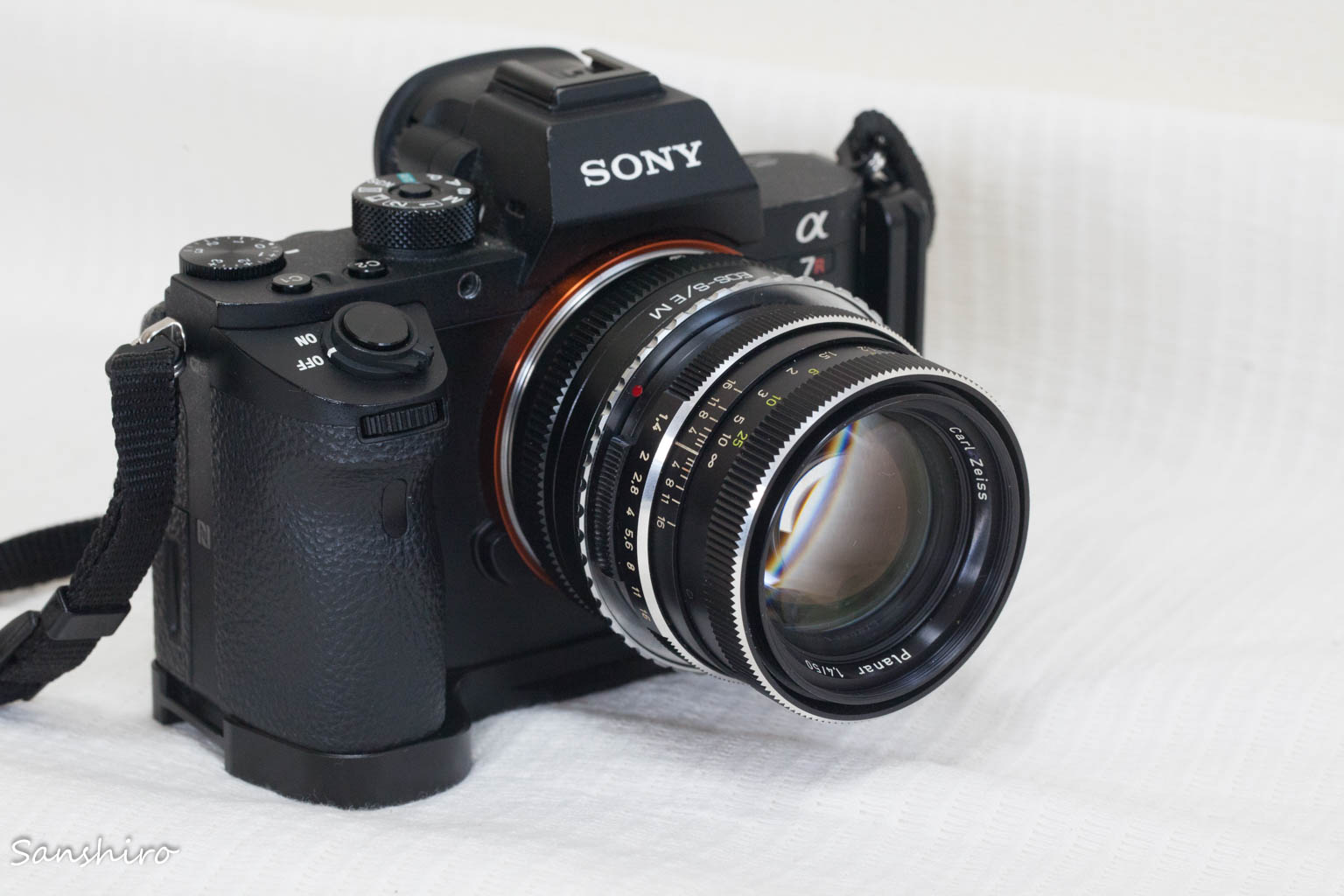 Rollei Planar 1.4/50 HFT － ローレイ プラナー50mm F1.4HFT