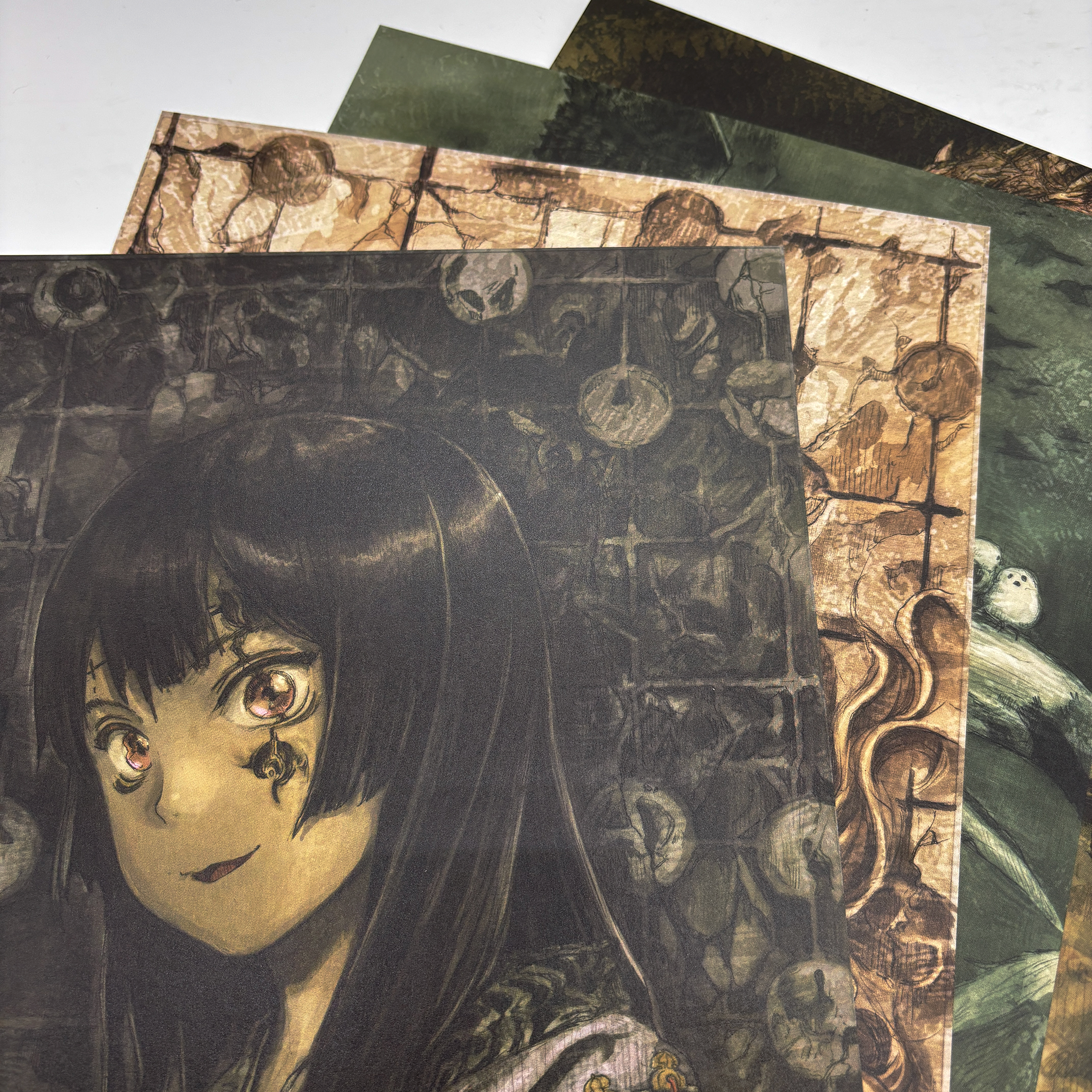 常影画廊 / プロダクト