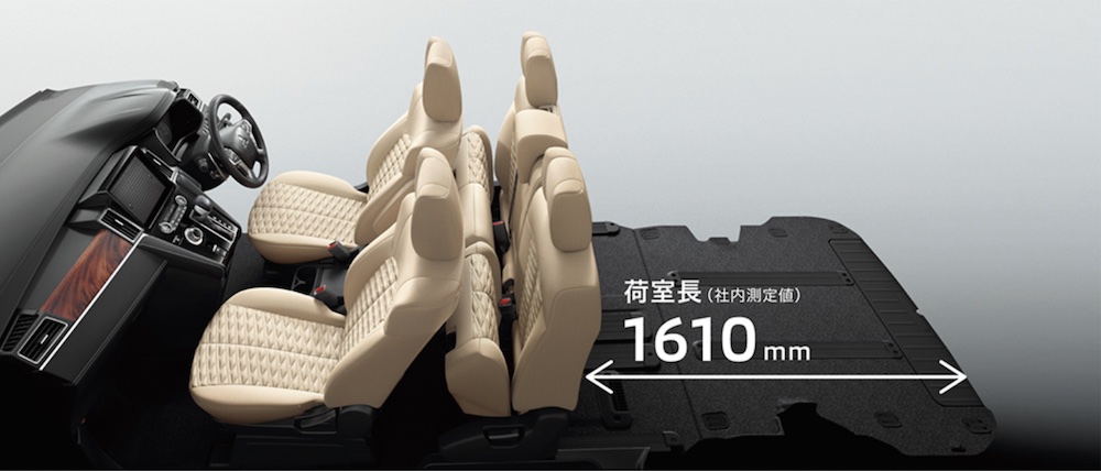 デリカD:5の車中泊カスタムアイデア！自分たちだけのプライベート空間