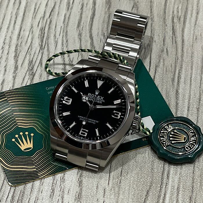 2025年製『Ref.224270』 | ロレックス専門店クォーク福岡店 お買い得情報