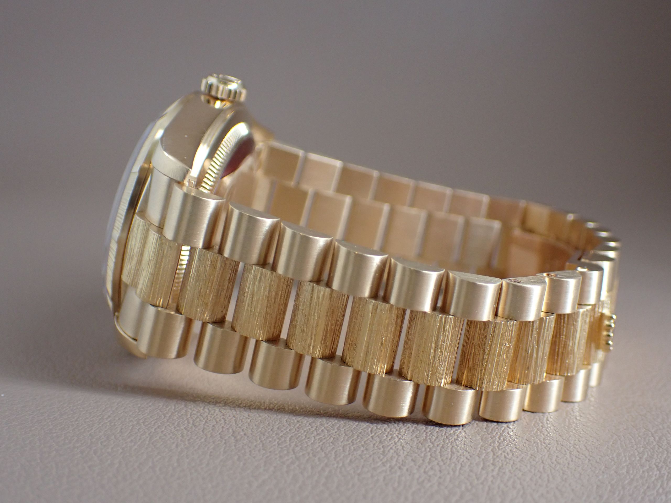 近年見かけない珍しい仕様のデイデイト Ref.18248 | ロレックス専門店