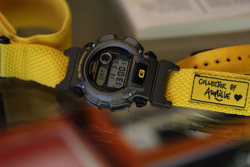 Gショック アニエス・ベー コラボモデル【dw-8800ab-9t】を買い取り