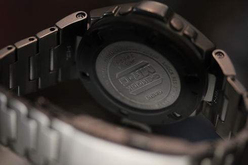 G-SHOCK初のフルメタルモデル【MRG-100-1】を買い取りました！