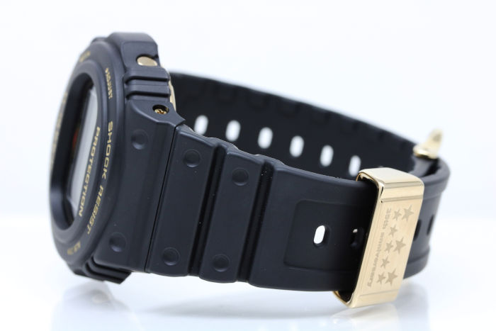 カシオ Gショック 35周年記念モデル DW-5735D-1BJR スティング / 買取