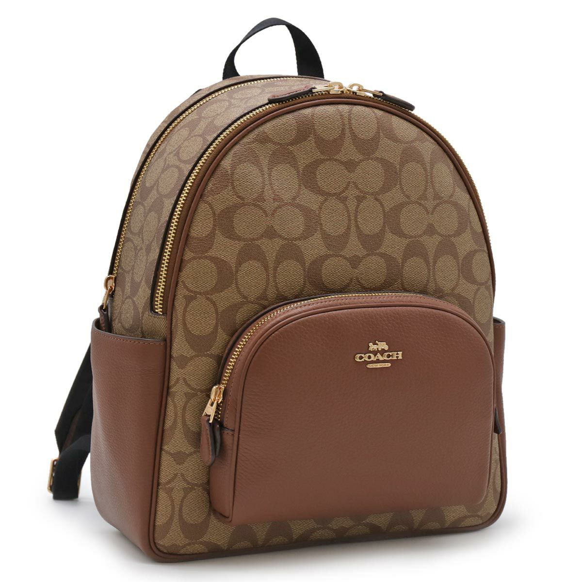 コーチ ボディバッグ バッグ メンズ チャールズ シグネチャー