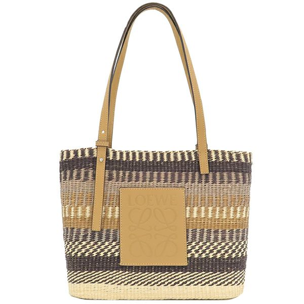 ロエベ バスケットバッグ/かごバッグ バッグ レディース スクエア