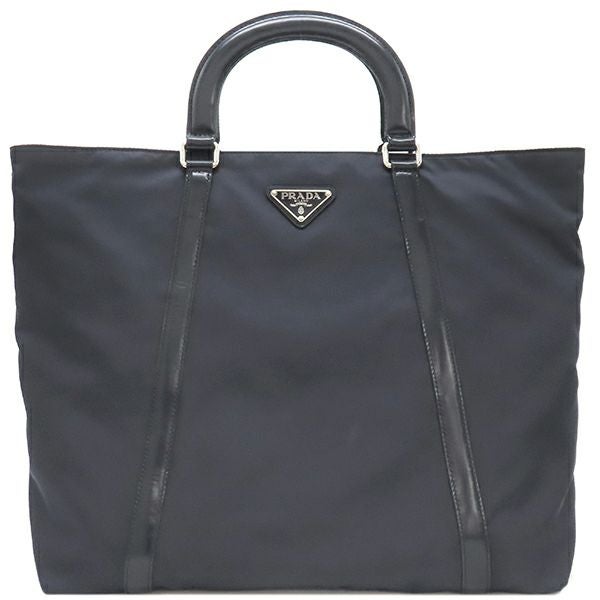 プラダ トートバッグ/ショルダーバッグ バッグ レディース カナパ 三角