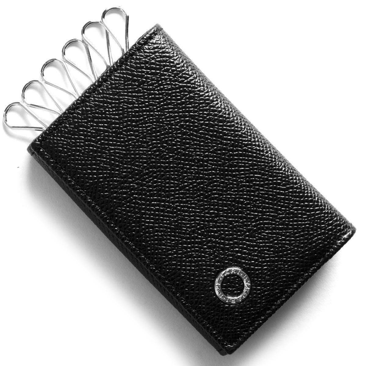 新品未使用プラダ名刺入れサフィアーノトライアングル2MC122 QHH