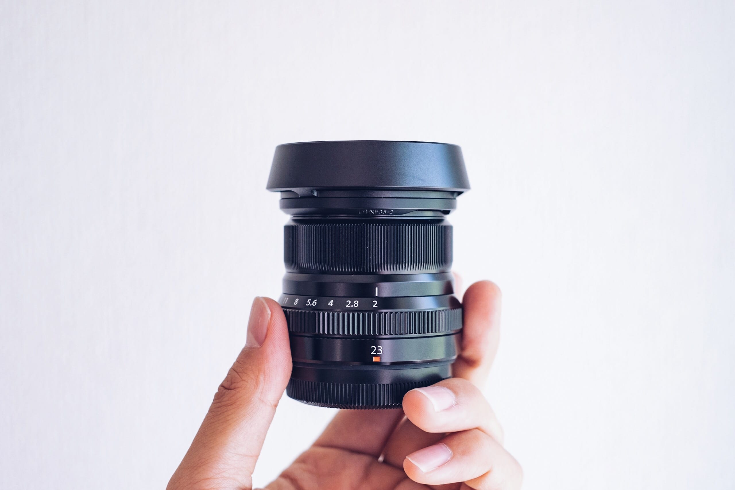 FUJIFILM「XF23mm F2 R WR」1年使用レビュー。小さく軽く軽快に撮れる