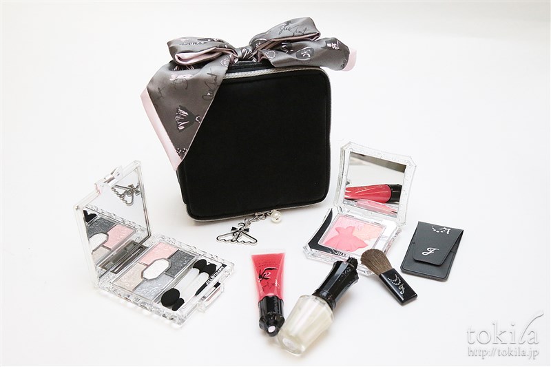 2015Xmas◇ジルのコスメクローゼットでとびきりエレガントに | tokila