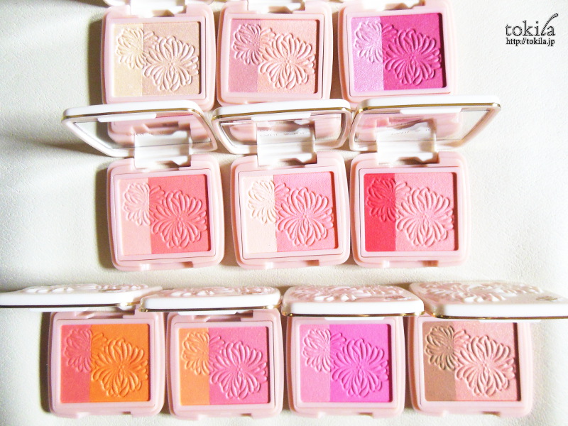 2016春新色◇ポール ＆ ジョーはチーク祭！大人買いしたい色満載 | tokila