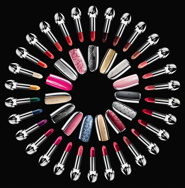 ゲラン ルージュ ジェ 30色&ケースを自分流にカスタマイズして | tokila