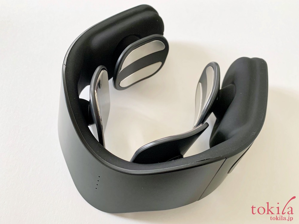 たった10分で効果てきめん！話題沸騰 ヤーマンメディリフトネック | tokila