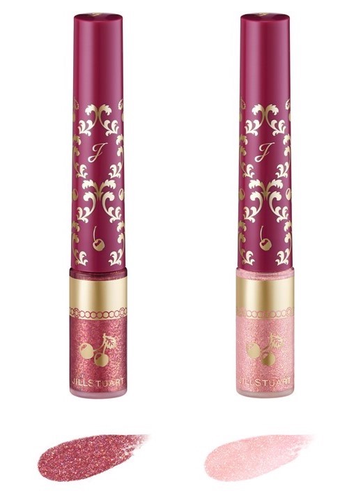 チェリー溢れる！ジルスチュアート ビューティ ホリデーコレクション